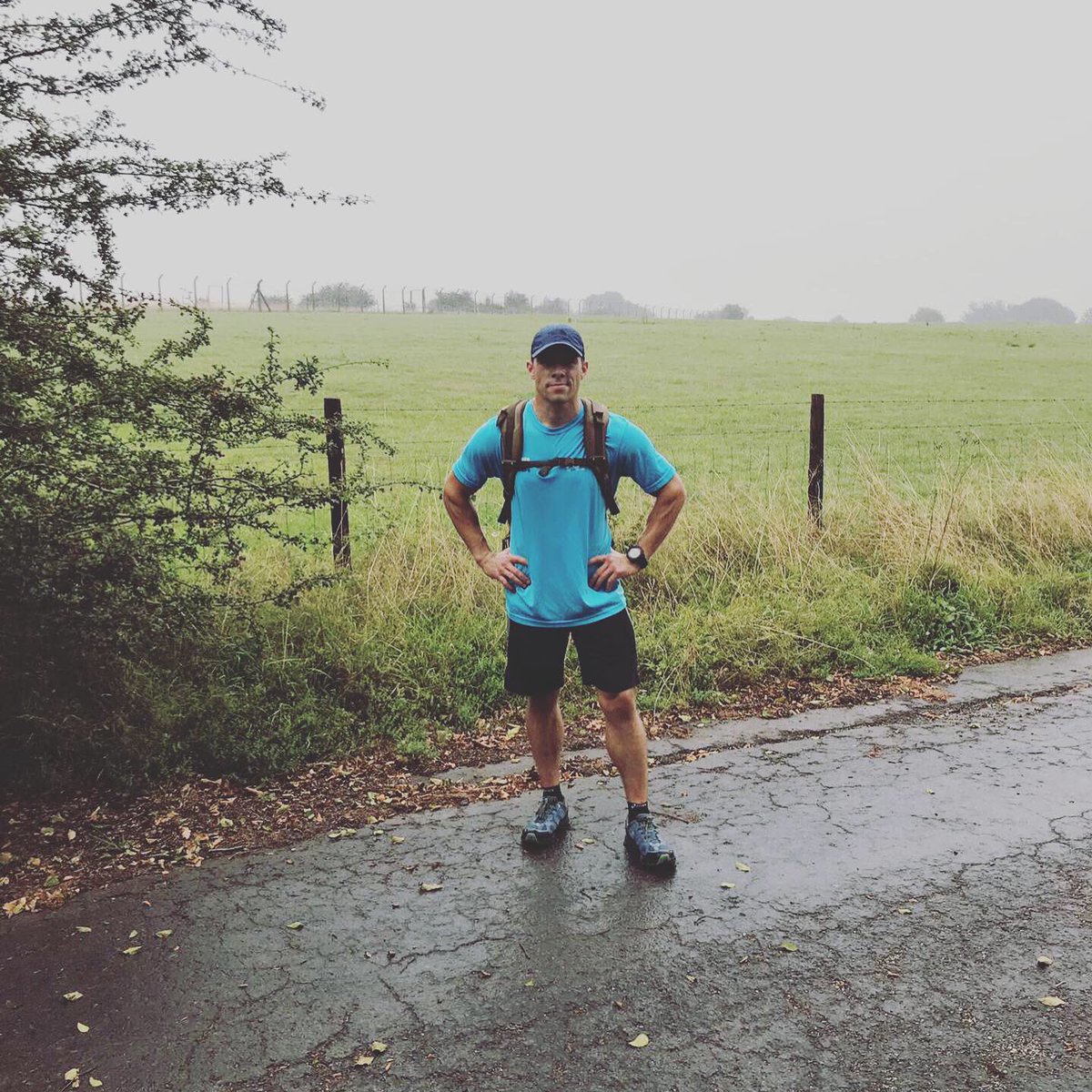 CastleTrek - Sports for charity tweet media