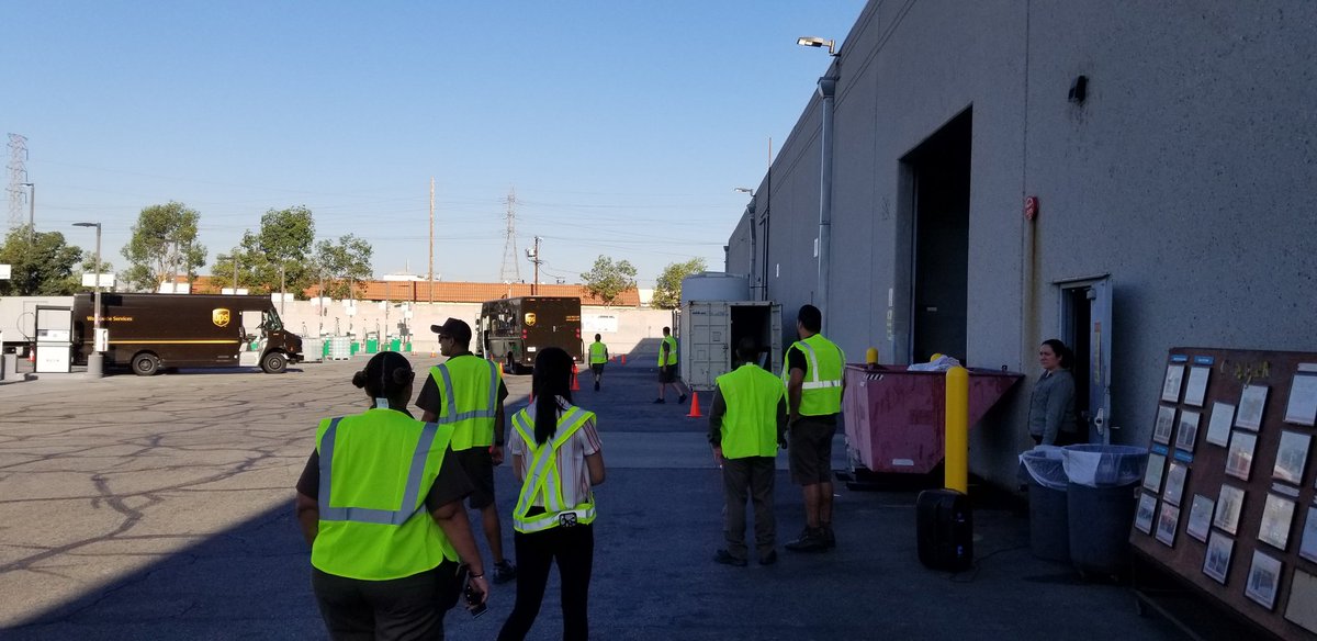 Jose Torres (@jt_ups) on Twitter photo The competitors are sizing up the course. Who will win today's Rodeo???? One thing is for sure: OUR COMMUNITIES WIN WHEN UPS EXPERT DRIVERS IMPROVE ON THEIR SKILLS. <a href="/jrindafernshaw/">Fern Shaw</a> <a href="/HR_Christine/">Christine Castaldi</a> @osc_robledo @RayRoche7 <a href="/ChinaJeter/">China Jeter</a> <a href="/KellyDeblaere/">Kelly J. DeBlaere</a> The competitors are sizing up the course. Who will win today's Rodeo???? One thing is for sure: OUR COMMUNITIES WIN WHEN UPS EXPERT DRIVERS IMPROVE ON THEIR SKILLS. <a href="/jrindafernshaw/">Fern Shaw</a> <a href="/HR_Christine/">Christine Castaldi</a> @osc_robledo @RayRoche7 <a href="/ChinaJeter/">China Jeter</a> <a href="/KellyDeblaere/">Kelly J. DeBlaere</a>