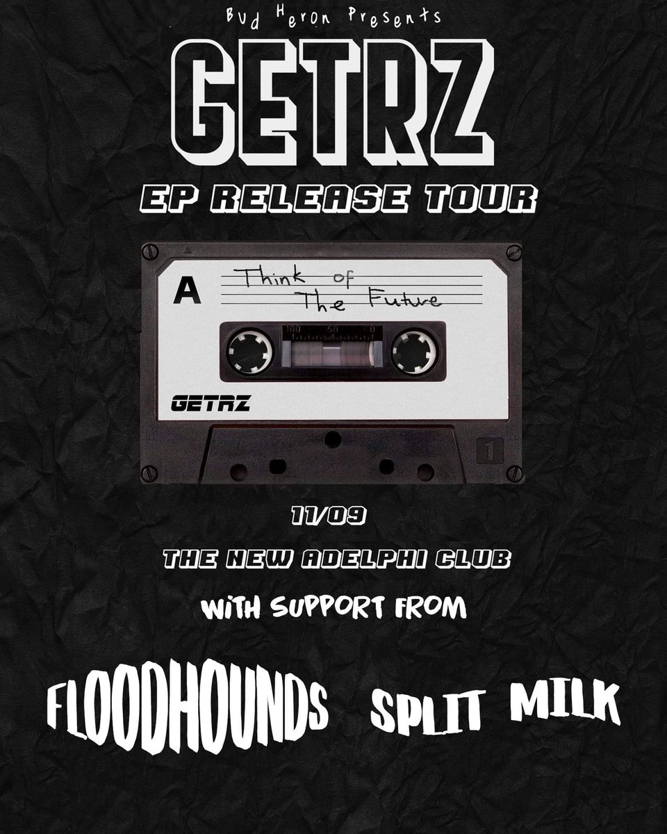 BUD HERON tweet media