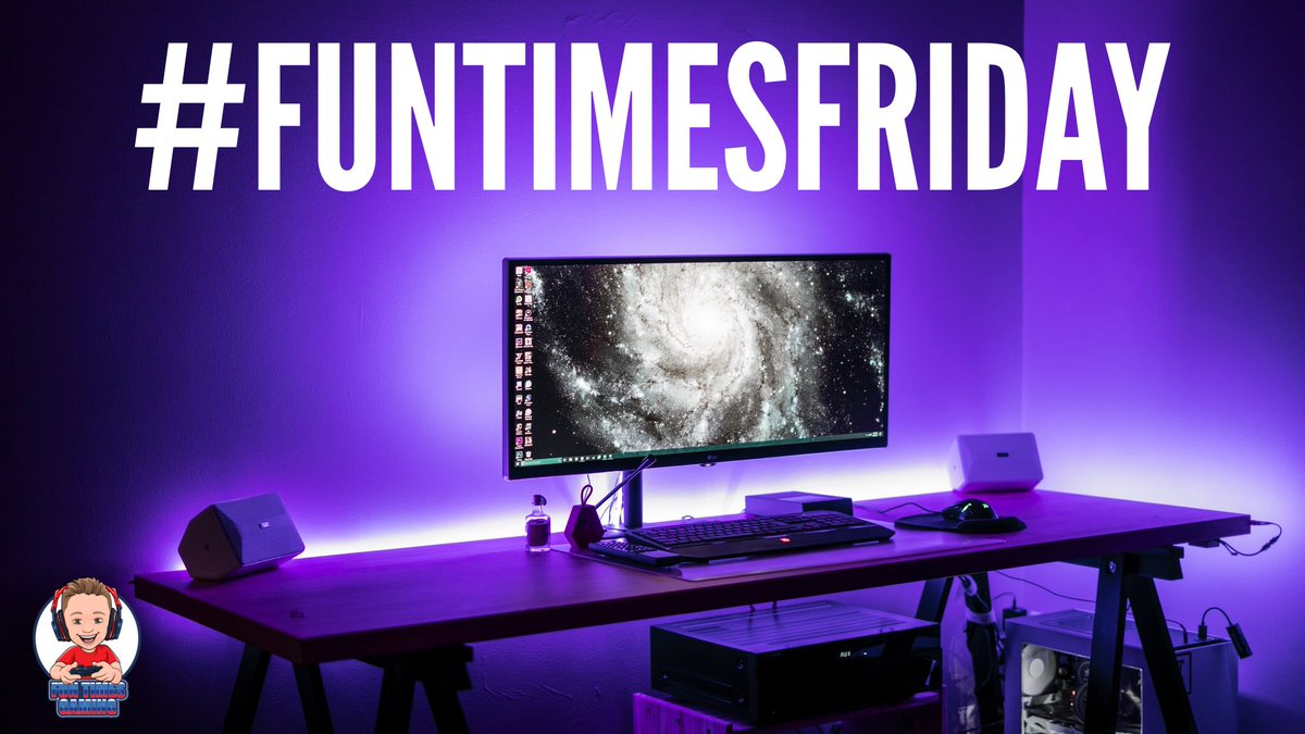 FunTimesMedia's tweet photo. What’s #FunTimesFam up to today? #FunTimesFriday 👀❓
Any big news? Let’s hear it‼️ https://t.co/ivg1HzjeJP