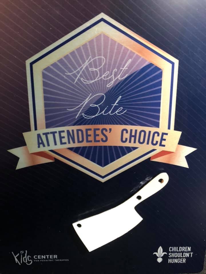 SceneKYCenter's tweet photo. Thanks #Louisville! 

Our first People’s Choice Award 🥇 

#PerfectlyPaired2019 https://t.co/1cb5ZoIAbe