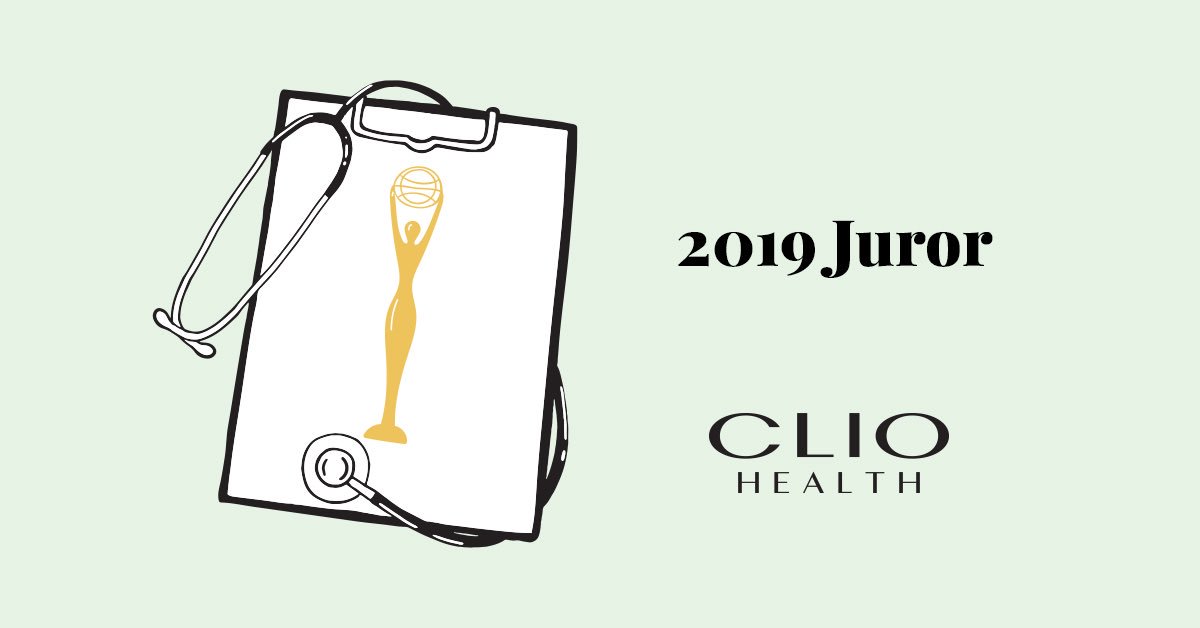 DPoschenrieder's tweet photo. IT COULD NOT BE BETTER 😁 I was nominated as an executive jury member @ClioAwards #clio60 #cliohealth #2019cliohealthjury #hhandyou #havaslife #havas #awards #judging #healthcare #health #whatagreathonour https://t.co/c8Zxkj9t43