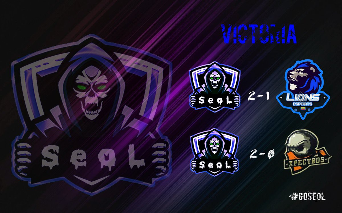 #CR #GoSeoL

Ayer pasamos a Semifinales por la @LGhost11 después de un gran partido con nuestros hermanos de <a href="/XpectrosCr/">Xpectros</a>, y por la <a href="/UNMSM_League/">@UNMSM_LeagueCR</a> contra <a href="/lions_esportsTM/">Lions eSports™</a> por fase de grupos.

!Felicidades Chicos!

🗣️@Axwell_CR87 

@onepiecejulio (Barrida)
@brayanaur97 
<a href="/YONSQUAD_/">YONSQUAD🇻🇪</a>