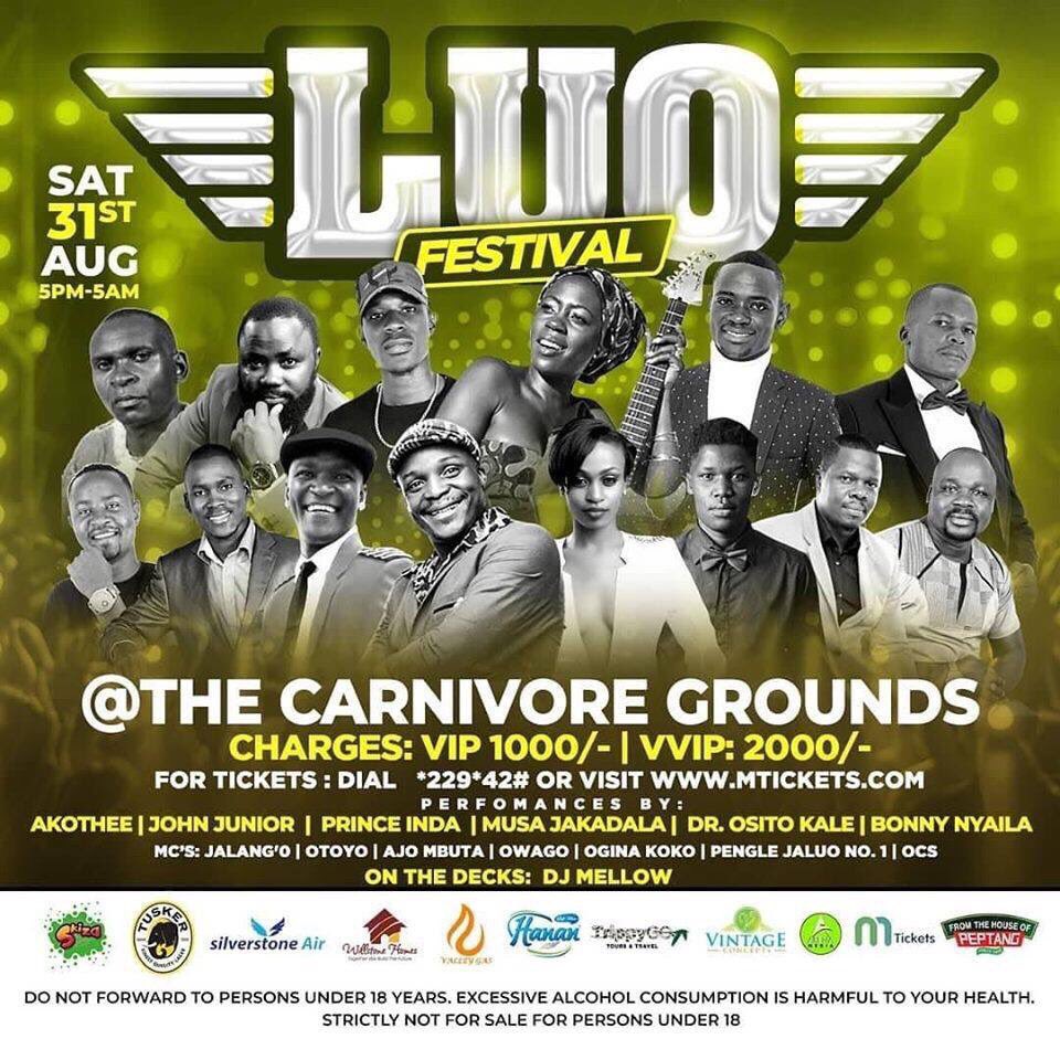 Eemoh1's tweet photo. THE LUO FESTIVAL.
TOMORROW.
CARNIVORE GROUNDS.
@LuoFestival @JalangoMwenyewe @marvinoluoch @stiffler_254 @gabieopiyo @Dismas_Ogola 
#LuoFestival https://t.co/V9oxb4wvpH