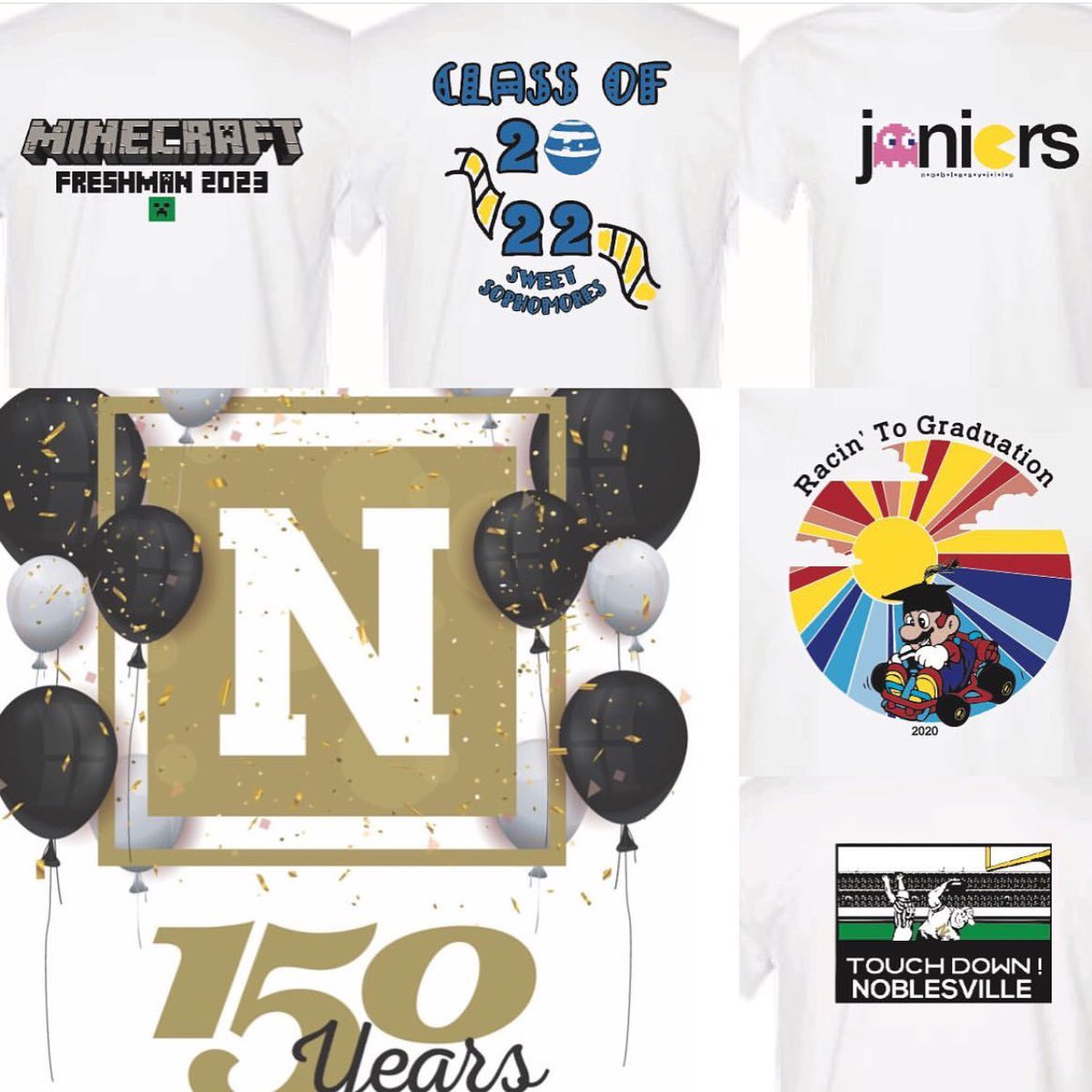 NHS_stugov's tweet photo. Students can order homecoming shirts until 4 pm today!!!! Shirts are $10 and will be paid for/picked up the week of homecoming!!! https://t.co/c9SAj41Bog