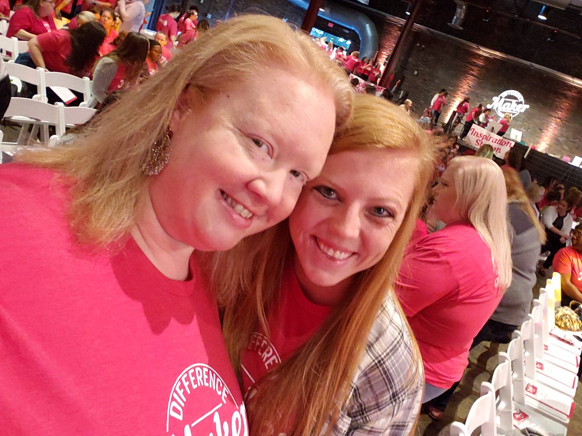 tsize79's tweet photo. Watch out for the PS4 Gingers ❤❤#differencemakerconference2019 #ps4rocks #aomm https://t.co/VGMU1ALry4