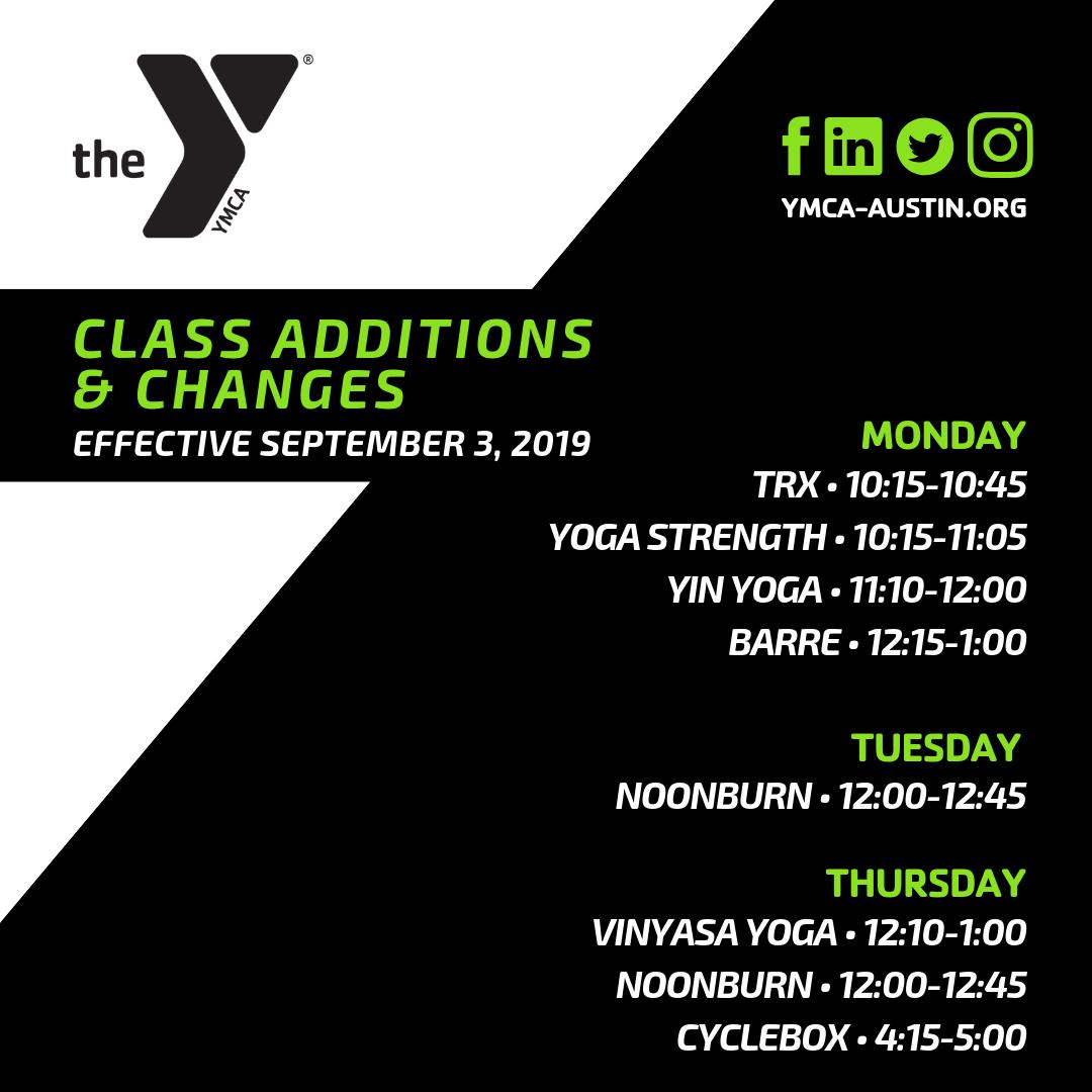 ymcaatacrc's tweet image. Be sure to check out our September schedule for the full line up. 

bit.ly/2LbzYIM

#GroupFitness #FreeForMembers #GetFit #BeFit #StayFit