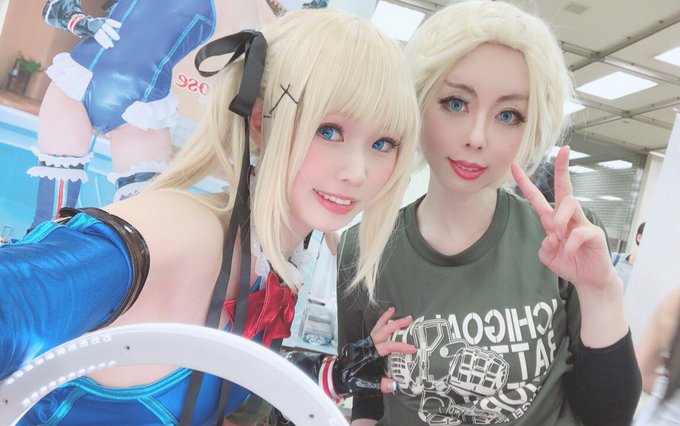 Twitterのコスプレ画像14