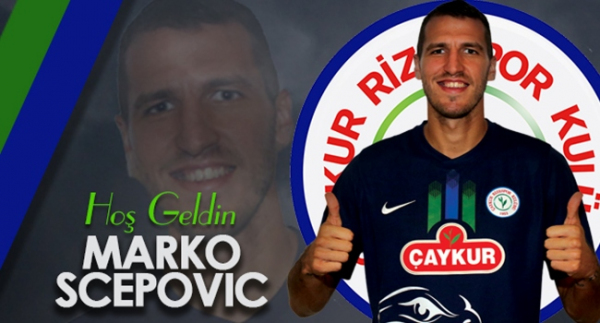 RIZESPORHBR's tweet photo. 📢 Çaykur Rizespor'a Sırp golcü https://t.co/7kUj1TGGjF https://t.co/IpKv1IFLFJ