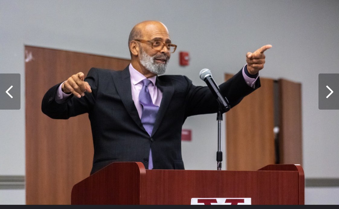 DrMichaelLomax's tweet photo. Very excited to speak @VAUnion1865 yesterday at the invitation of @MilesCollege on the topic of Bridging the Gap: Connecting the Continent and Blacks throughout the Diaspora to the #UNCF experience and highlight #UNCFs Collective Role in Capacity Building. #FBF #VUU1619 https://t.co/qh9cTFE3u8