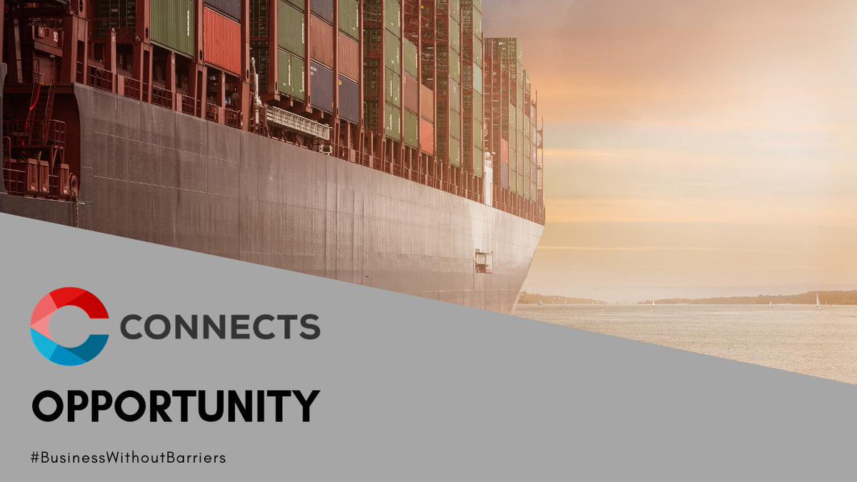 One of our Global Members, International Culture Pilot,  recently posted a great business opportunity on <a href="/ConnectsWorld/">CONNECTS</a>: Is your Business succeeding in, or looking to expand into the Middle East &amp; North Africa? connects.tiao.world/opportunity/912  #BusinessWithoutBarriers