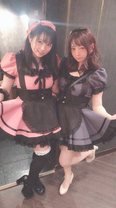 Twitterのコスプレ画像2