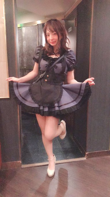 Twitterのコスプレ画像4