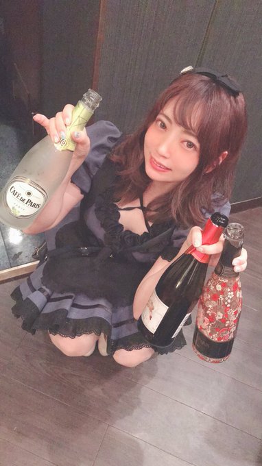 Twitterのコスプレ画像3