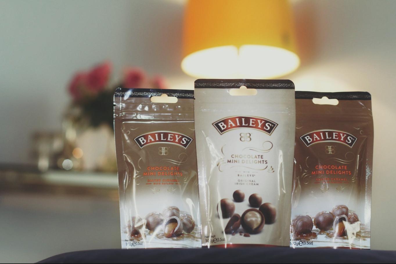 Baileys Chocolate Mini Delights