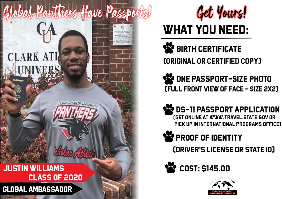 Clark Atlanta University International Programs (@panthersabroad) on Twitter photo 