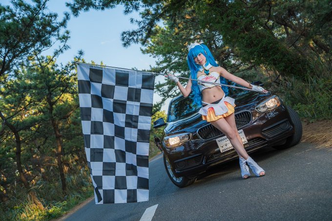 Twitterのコスプレ画像8