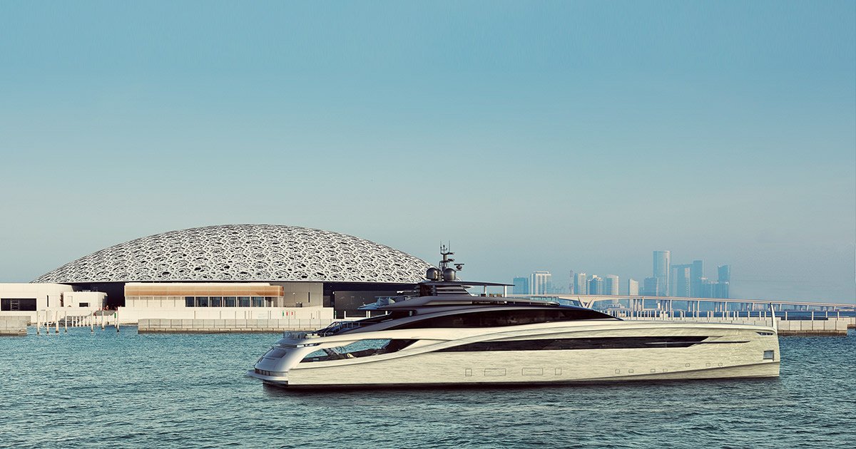 Rossinavi's tweet photo. Art, design and beauty. The perfect synthesis.
https://t.co/Nh8LbumqQp
#rossinavi #infinity4 #infinityproject #fulviodesimoni #abudhabi #louvreabudhabi #emirates #camperandnicholsons @campernicholson https://t.co/QfuMsHCODH