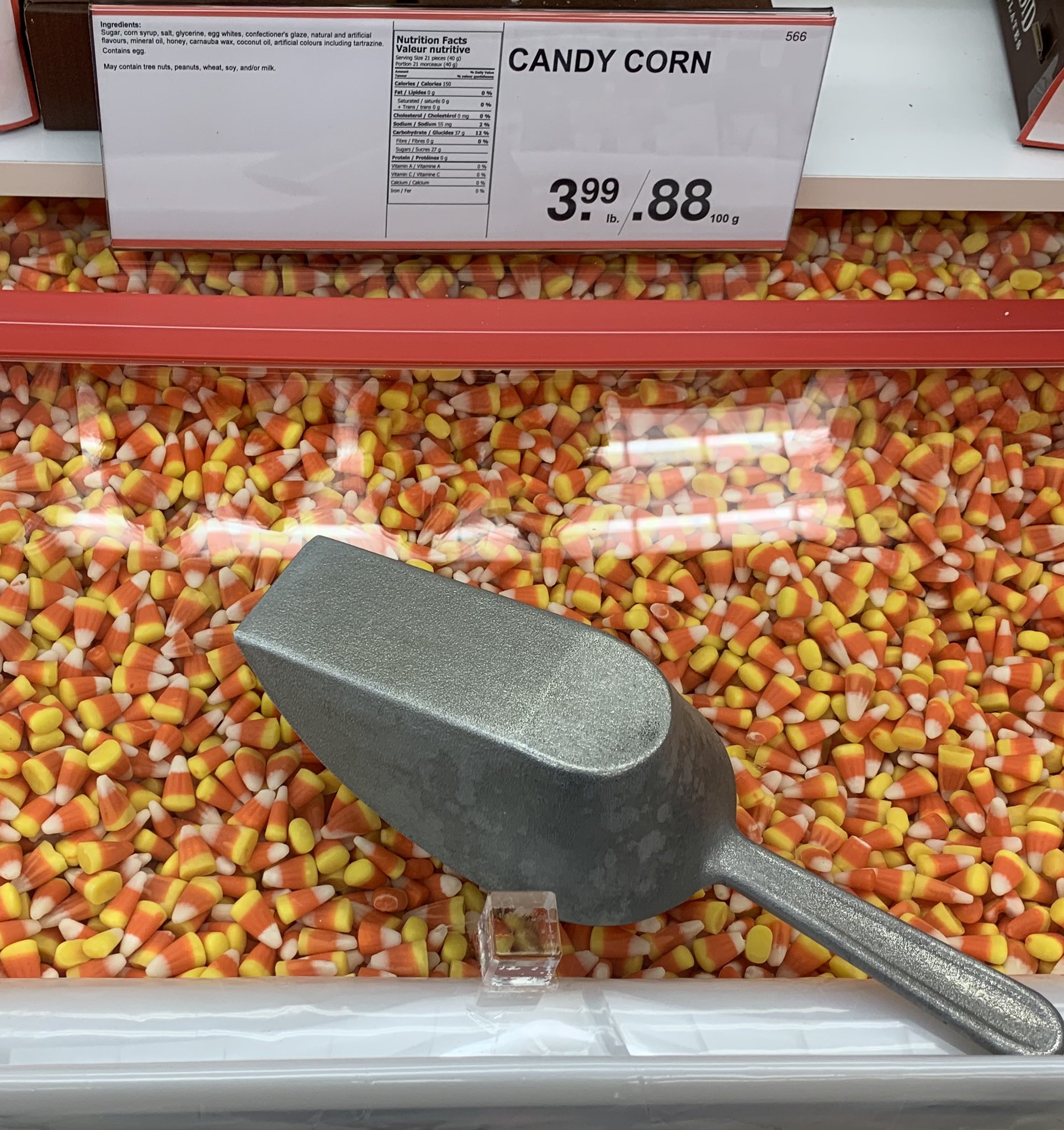 Julie Puckrin On Twitter The Bulk Barn Is My Calendar And It S