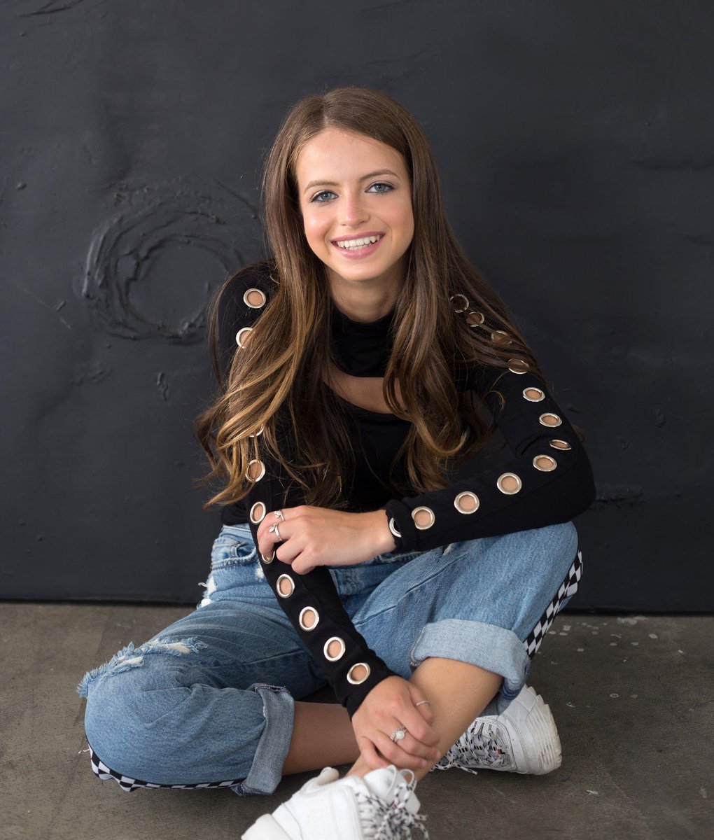 Alli Haber tweet media