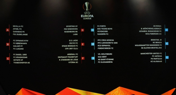 BJKHBR's tweet photo. 📢 UEFA Avrupa Ligi'nde fikstür belli oldu https://t.co/laha7Wtqtw https://t.co/akLN6h55nL