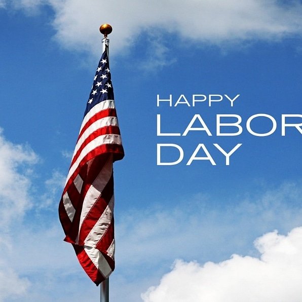 We wanted to let everyone know we will be closed today, Friday August 30 - Tuesday September 3 for Labor Day weekend. This year we gave our staff an extended holiday. We are thankful for their hard work and everything they give to our company. We have the most incredible team!!