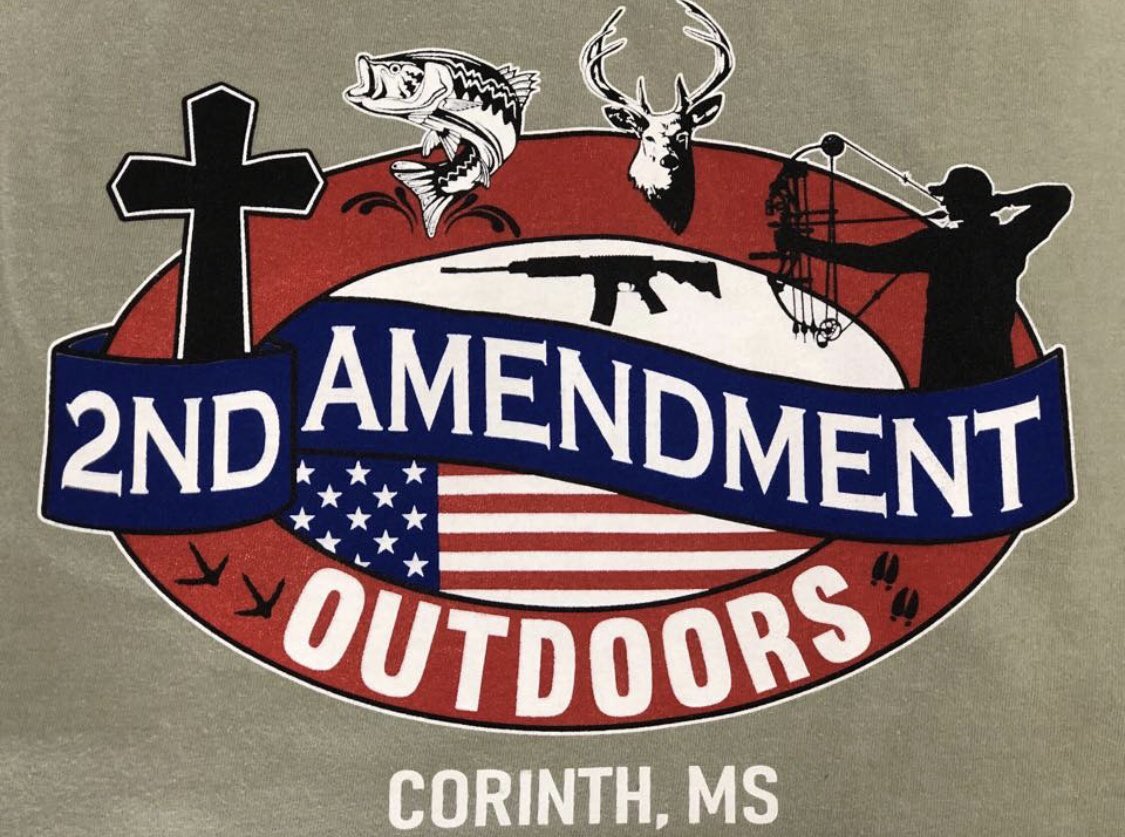 HammerRods's tweet photo. Help us in welcoming 2nd Amendment Outdoors as a Hammer Fishing Rods dealer by giving their page a "like" and stopping in at 2804-A Hwy 72 W Corinth MS to pay them a visit. #2ndAmendment #hammerrods https://t.co/7tYuHgtxZb