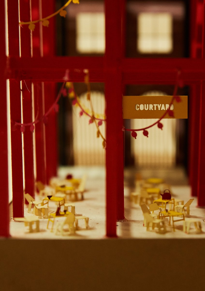 Ravensbourne University London tweet media