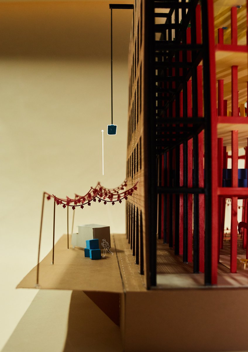 Ravensbourne University London tweet media