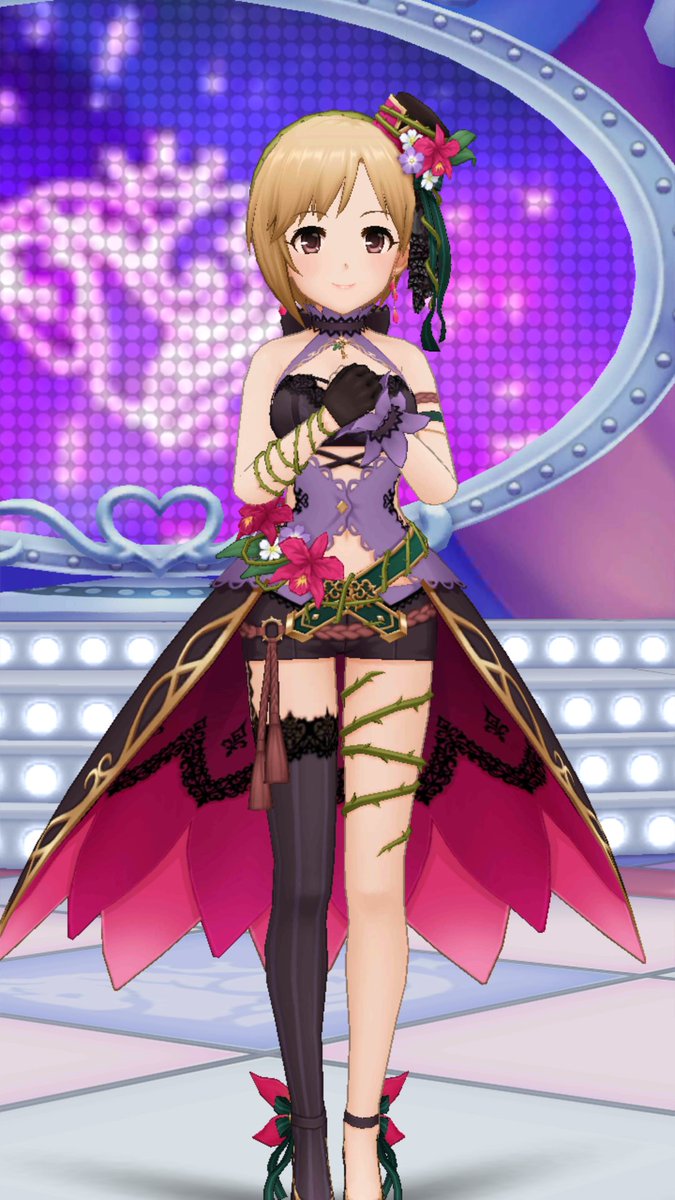 相葉夕美メモリーカウントダウン デレステ4周年 Togetter