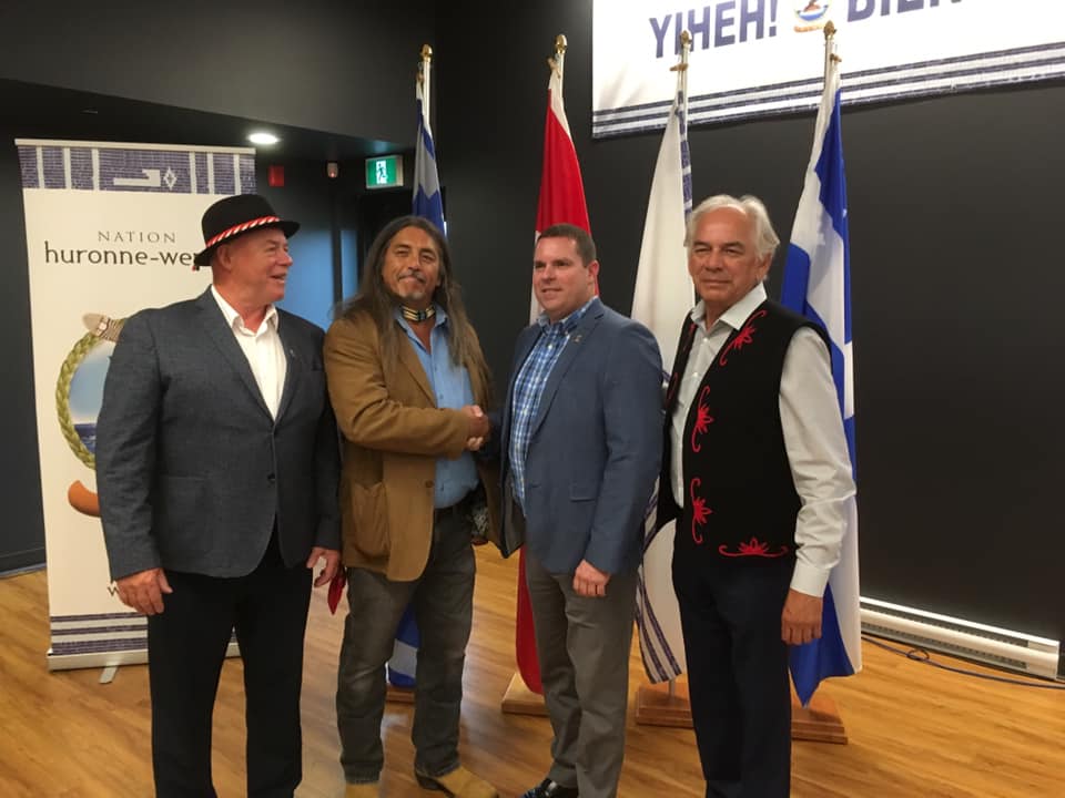 Mohawk Council of Kanesatake tweet media