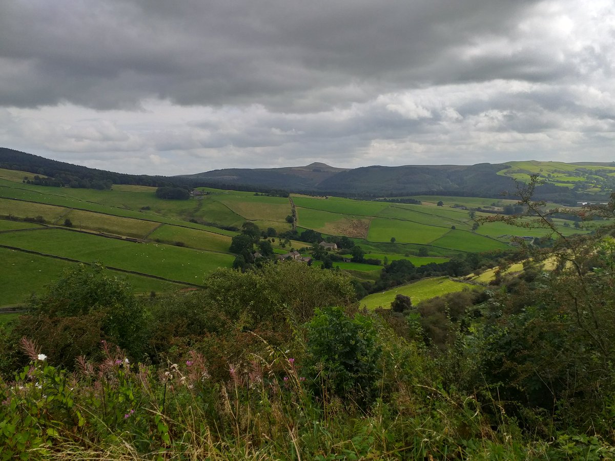 emmamartin349's tweet photo. A walk after work to blow the cobwebs out. So lucky to live in this part of the world.#NursesActive https://t.co/sGPrYseJvj