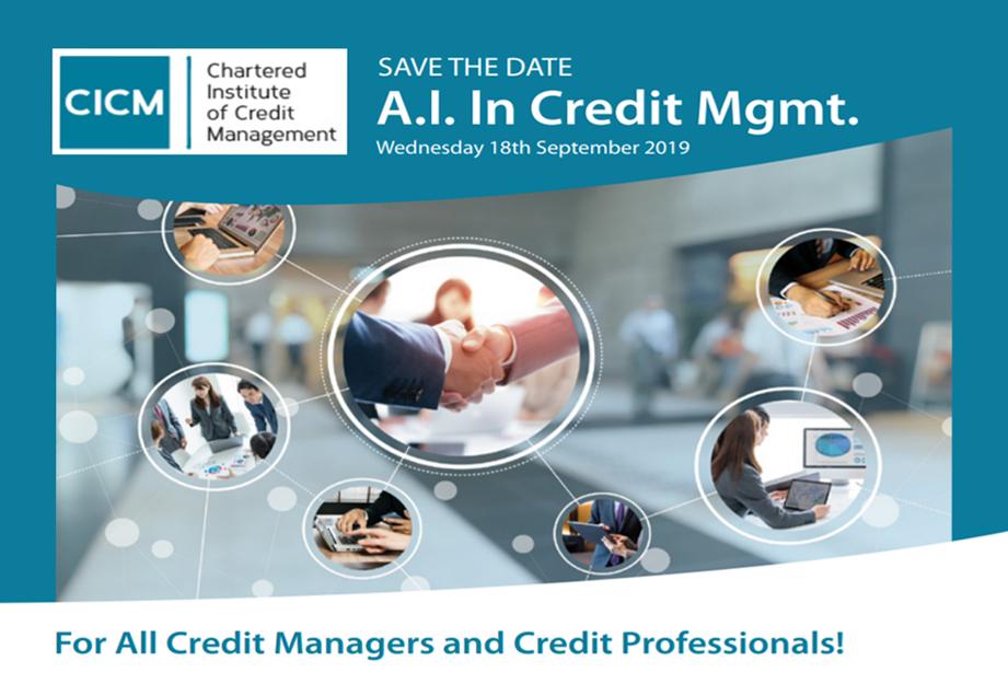 rimilia's tweet photo. Delighted to attend and speak at the @CicmIreland event - Artificial Intelligence In Credit Management - on 18 Sept. Hear from leading industry experts on the latest AI trends and catch our team for a demo of our world's leading solution in #cashallocation &amp; #creditmanagement https://t.co/0Bd8sMUU1G