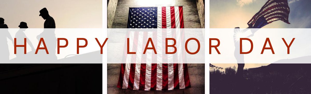 Happy Labor Day! Our office will be closed on Monday, September 2nd and will reopen on Tuesday, September 3rd at 8:00 AM (EST). We hope you have a fun and safe Labor Day Weekend!