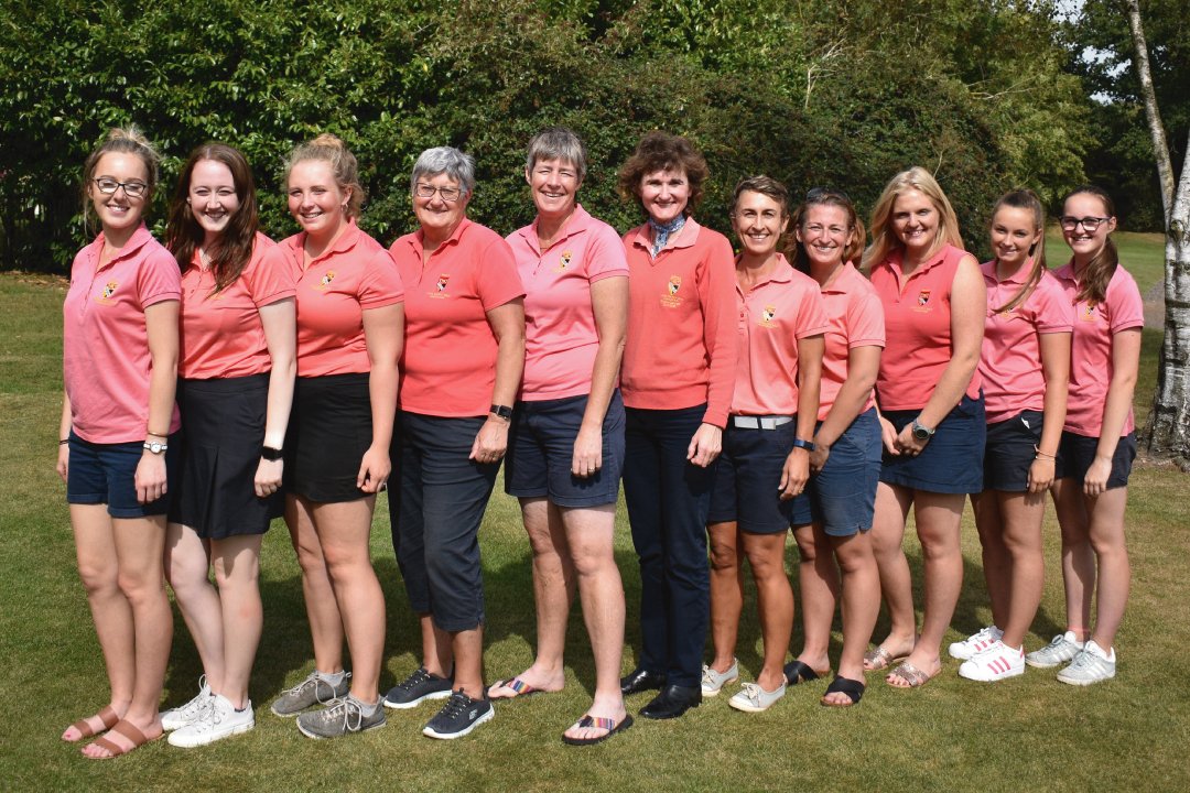Well done 🎉 to #Norfolk who won county finals day today but sadly lost out to Essex for the East Region 🏆 Trophy. <a href="/BroomGolf/">Barnham Broom Golf</a>