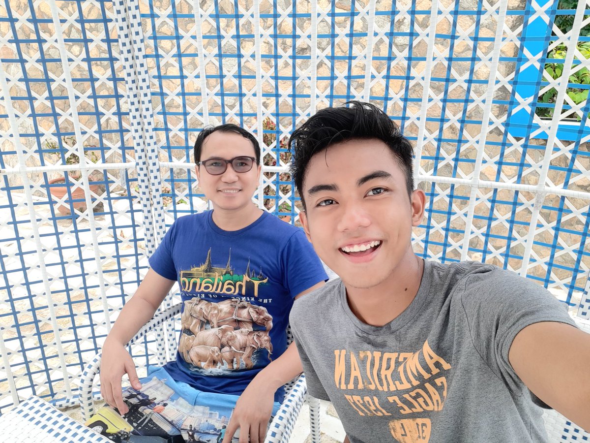 Jonats0407's tweet photo. Happy Happy Birthday Denden! 
Agyamanak nga inkadwa nak ditoy ayan yu tapnu makapasyar. https://t.co/iBW0AhJ7E8
