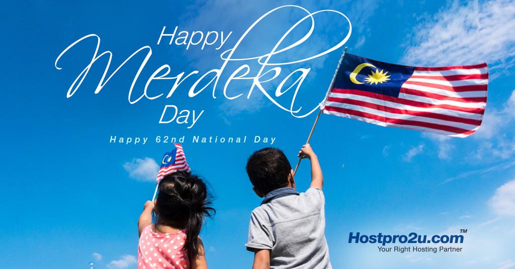 hostpro2u's tweet photo. We’re proud of our country. Let’s celebrate Merdeka and freedom in the name of "Malaysia" !
.
Put our hands together for our beloved country! 
.
Happy Merdeka Day!!! 🇲🇾🇲🇾🇲🇾
#Hostpro2u #31Aug #Malaysia #Merdeka https://t.co/OXfZVycBbW