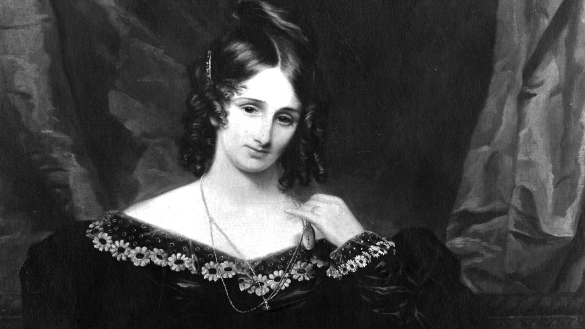 “With how many things are we on the brink of becoming acquainted, if cowardice or carelessness did not restrain our inquiries.” 
― Mary Shelley, Frankenstein

Celebrating the birthday of a brilliant female author today, Mary Shelley. 
#MaryShelley #literaturelove