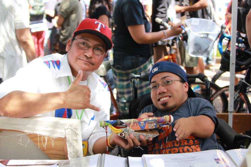 UTA_Powwow's tweet photo. We extend our condolences to the friends & family of DJ Angelo Rios fr/ @UTARadio, a supporter of UTA NASA who passed away. A nice guy w/a good spirit. #UTANativeStudents https://t.co/WaBpOWBx0b