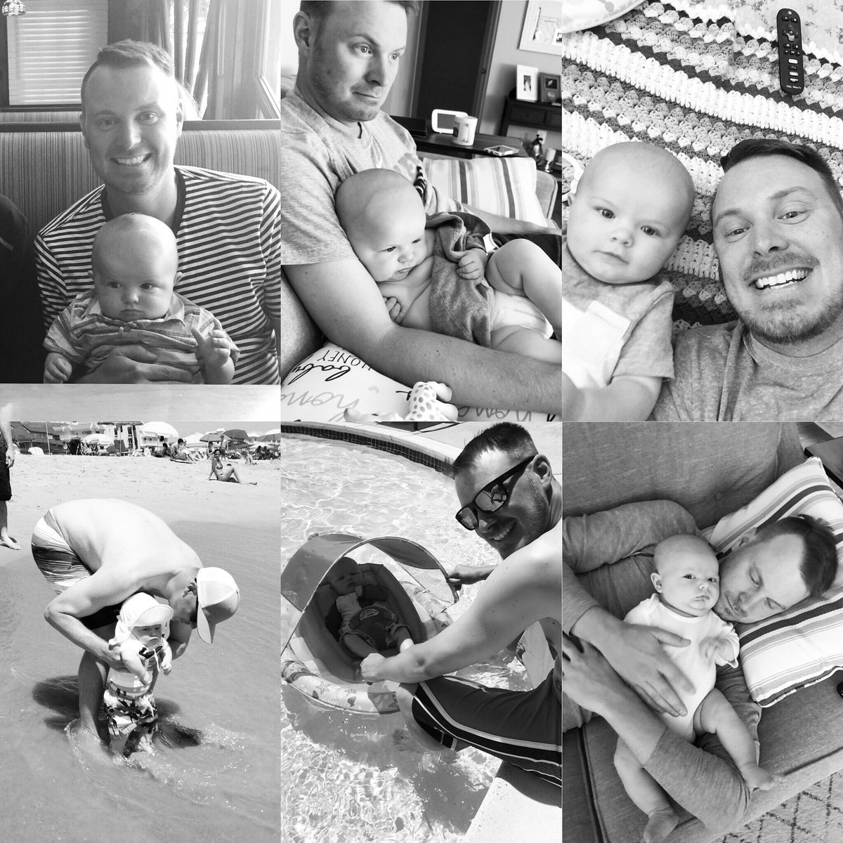 DanellDee's tweet photo. Wishing the happiest of birthdays to my love @TheLDB21 ♥️ You’re the best Daddy and it’s been amazing watching you love our little guy. #RDBandLDB #RDB #rhysthebeast 🐻 https://t.co/jKh7DpP2or