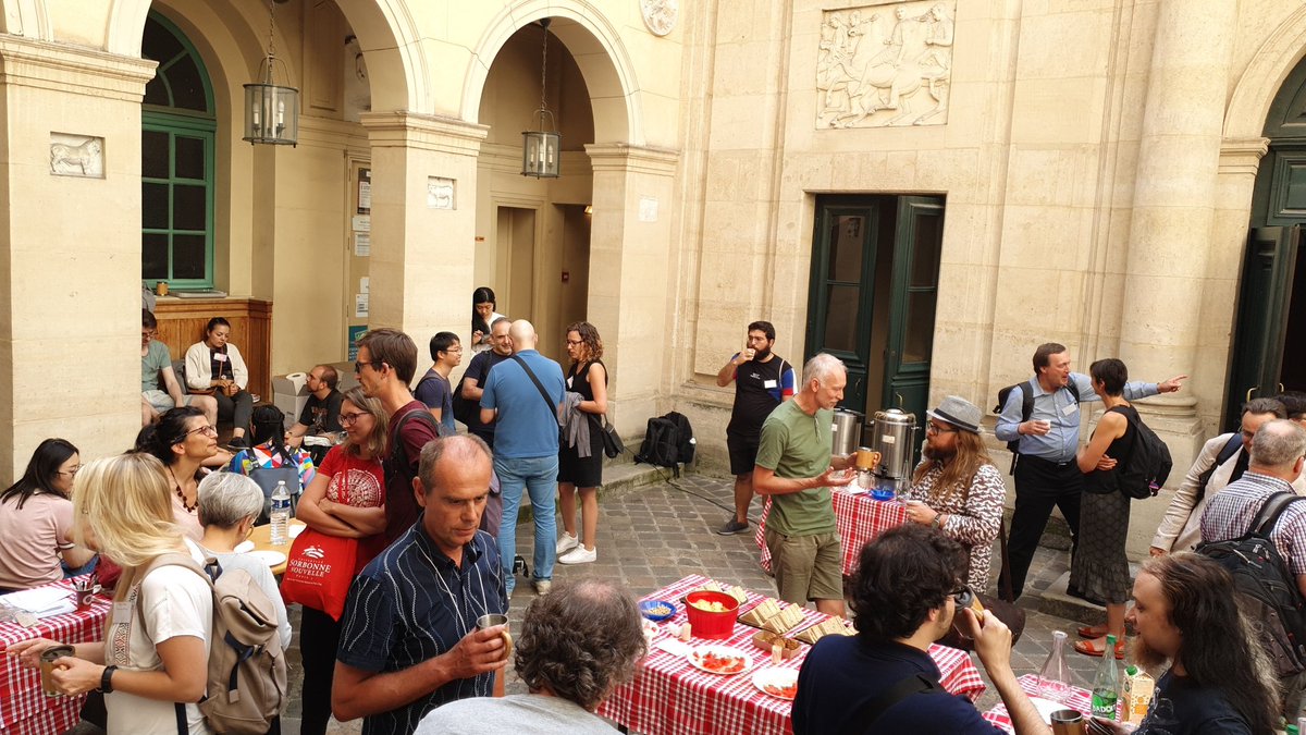 zehavoc's tweet image. Omg #Syntaxfest2019 is over :(