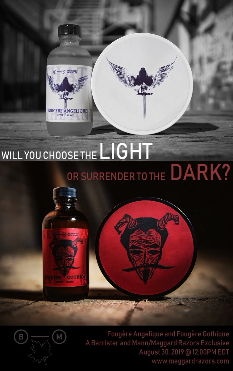 IT'S HAPPENING!  12:00PM EDT   maggardrazors.com