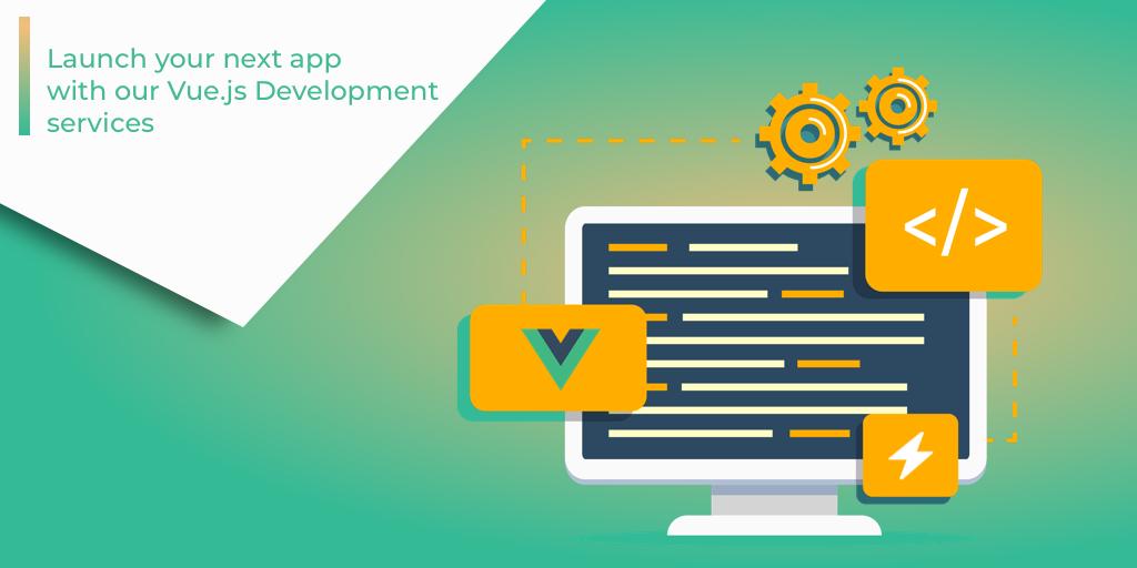 WebElves's tweet image. VueJS is one of the most popular JavaScript libraries for taking your business online. Hire our expert #vuejs Developers to create your next web, mobile or cross-platform app.
bit.ly/2Ht0xXN
#vuejsdevelopmentcompany #vuejsdevelopmentagency #webdevelopment #javascript