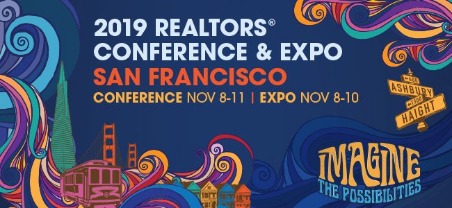 I'm happy to announce that I will be presenting on AI &amp; Machine Learning to State Education Directors at this year's <a href="/nardotrealtor/">National Association of REALTORS®</a> Annual Conference in San Francisco. Register here: registration.experientevent.com/ShowNAR192/flo…  #NARAnnual
