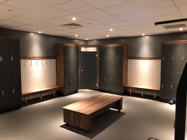 SivilGroup's tweet photo. We have successfully completed another scheme for JD Gyms. In West Bromwich. Think you’ll agree it looks great. https://t.co/LQMeC1n6aC