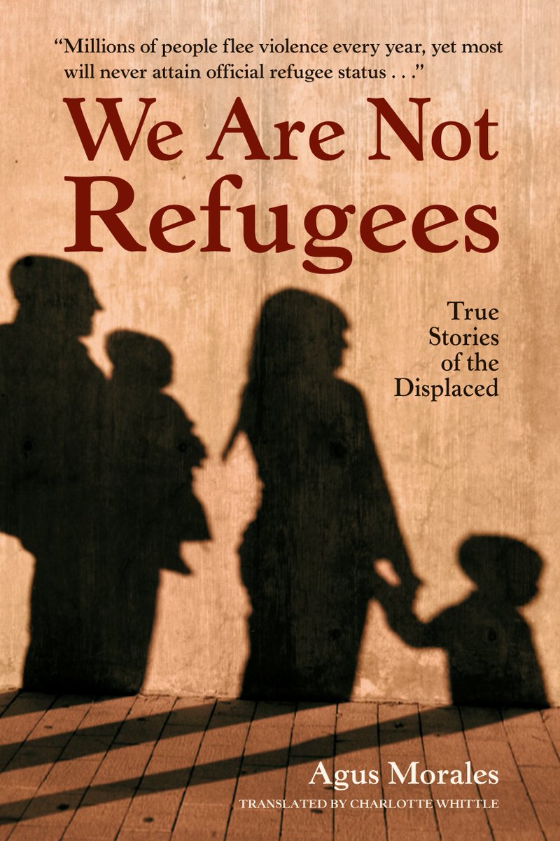 Imagine_CB's tweet photo. So glad to participate in #aroomofonesown fundraising campaign for @RAICESTEXAS . After reading WE ARE NOT REFUGEES by @agusmoralespuga, how could we not? You can help uplift families at the border, too, by donating to #BookstoresAgainstBorders https://t.co/zVIsrwsih8 https://t.co/0adfVws5aY