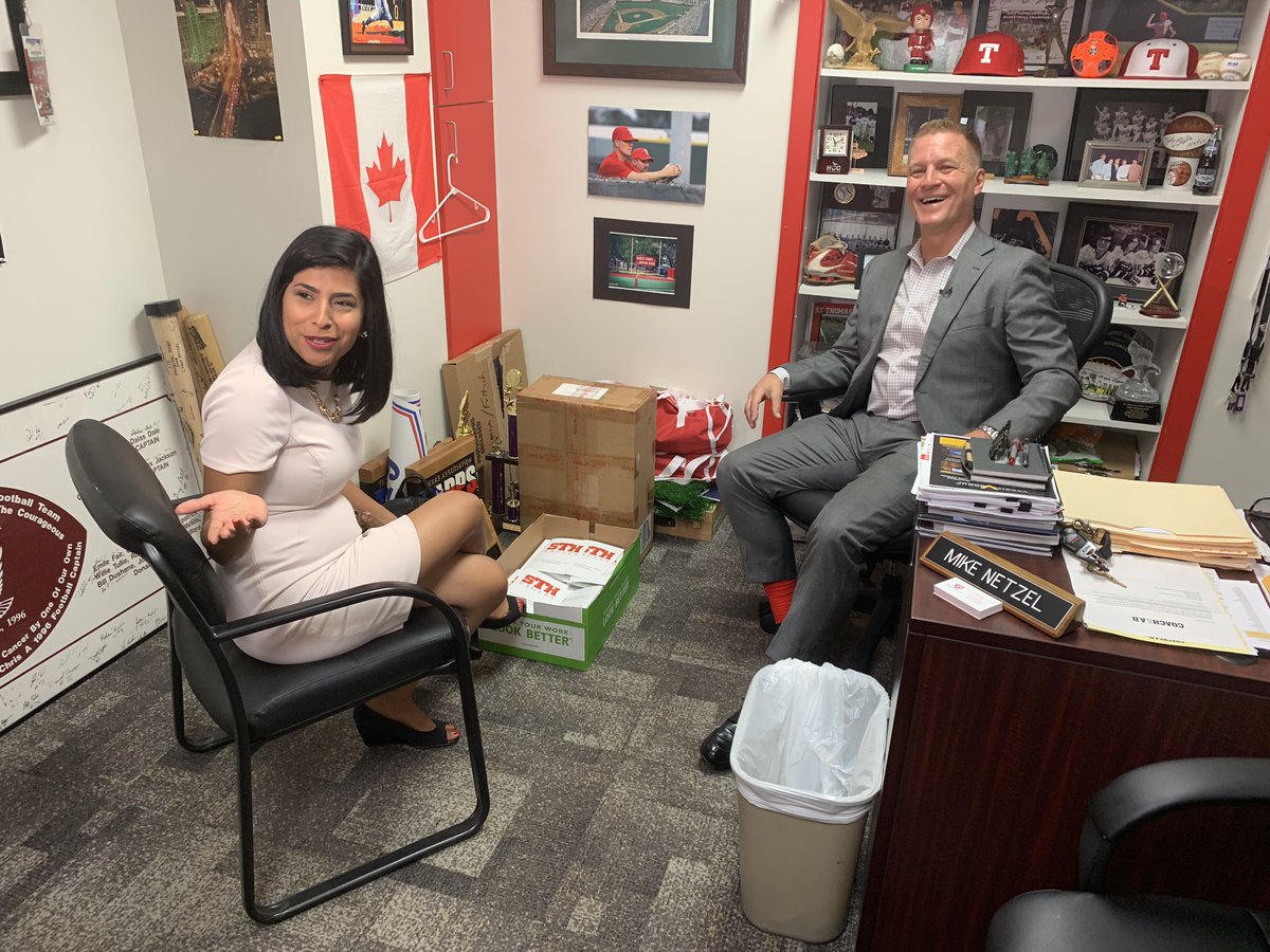 St. Thomas High School tweet media