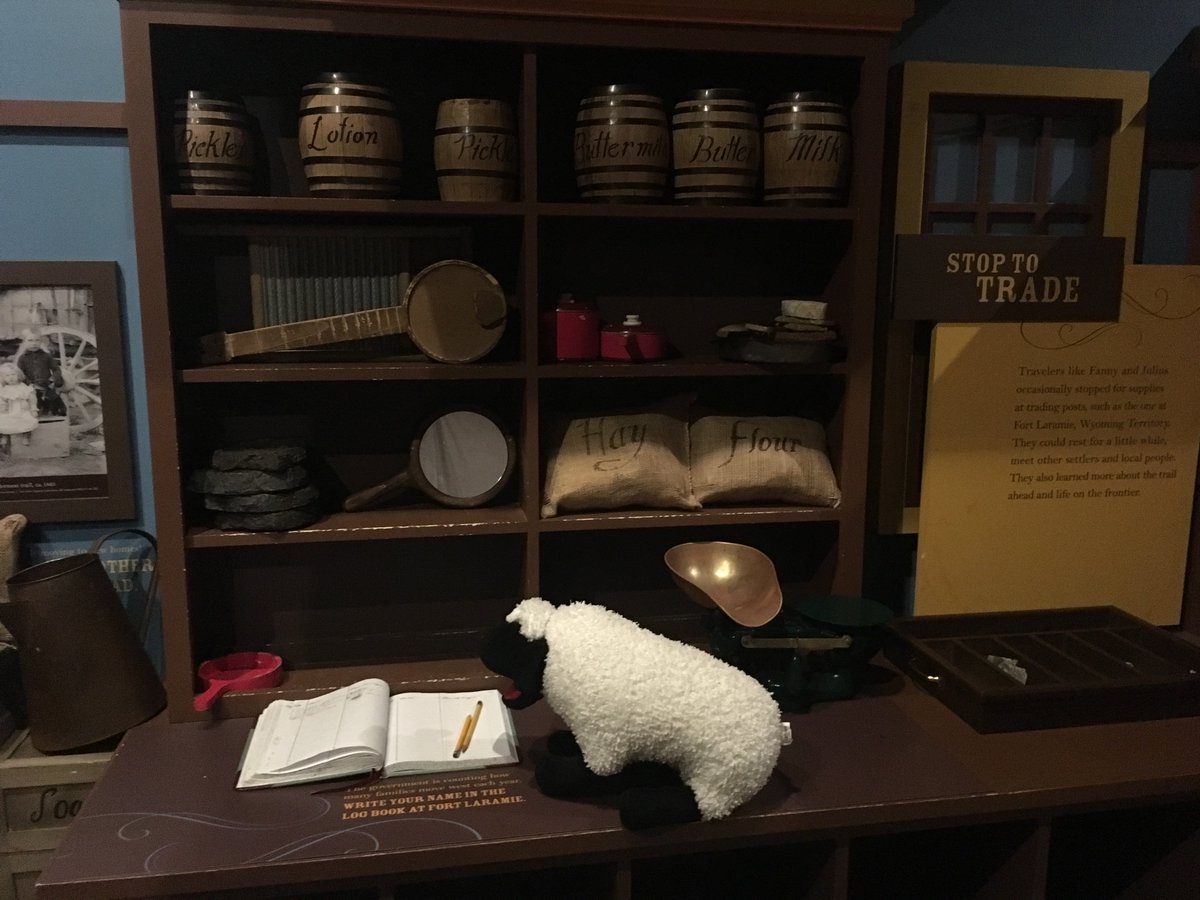 woolly_wilson's tweet photo. Checked out the @nmajh this morning and learned so much about the Jewish contribution in America throughout our country’s history. Checked out #IrvingBerlin’s piano before heading back to more sessions at #AASLH2019 #nmajh https://t.co/ECCpkp0S88