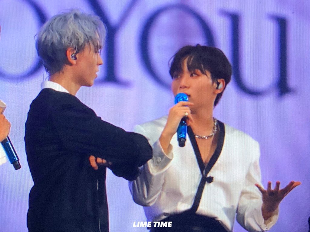 190830 💬💬
#VERNON #버논 #バーノン #최한솔 #승관 #スングァン #SEVENTEEN  #솔부 #ソラブー