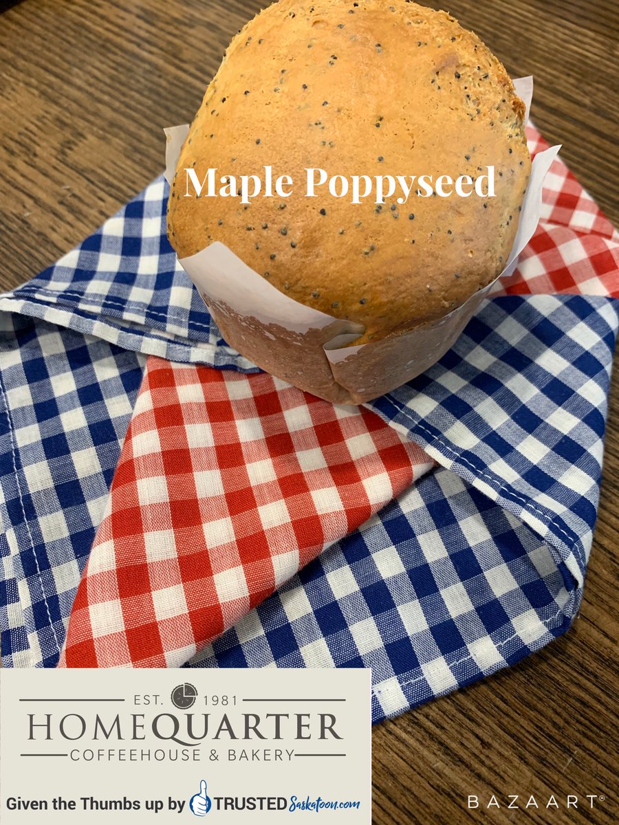 HomeQuarterYXE's tweet photo. Today’s Muffins #homequarter #bakery #yxeats #riversdaleyxe #saskatooning #trustedsaskatoon https://t.co/RJNyn4ULVI